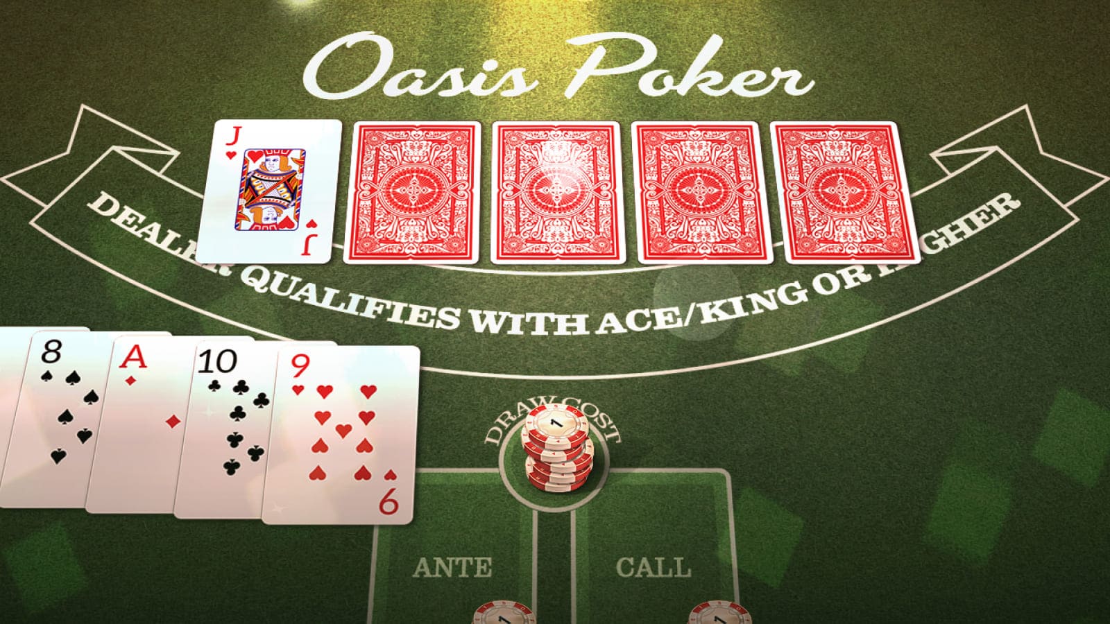Oasis Poker