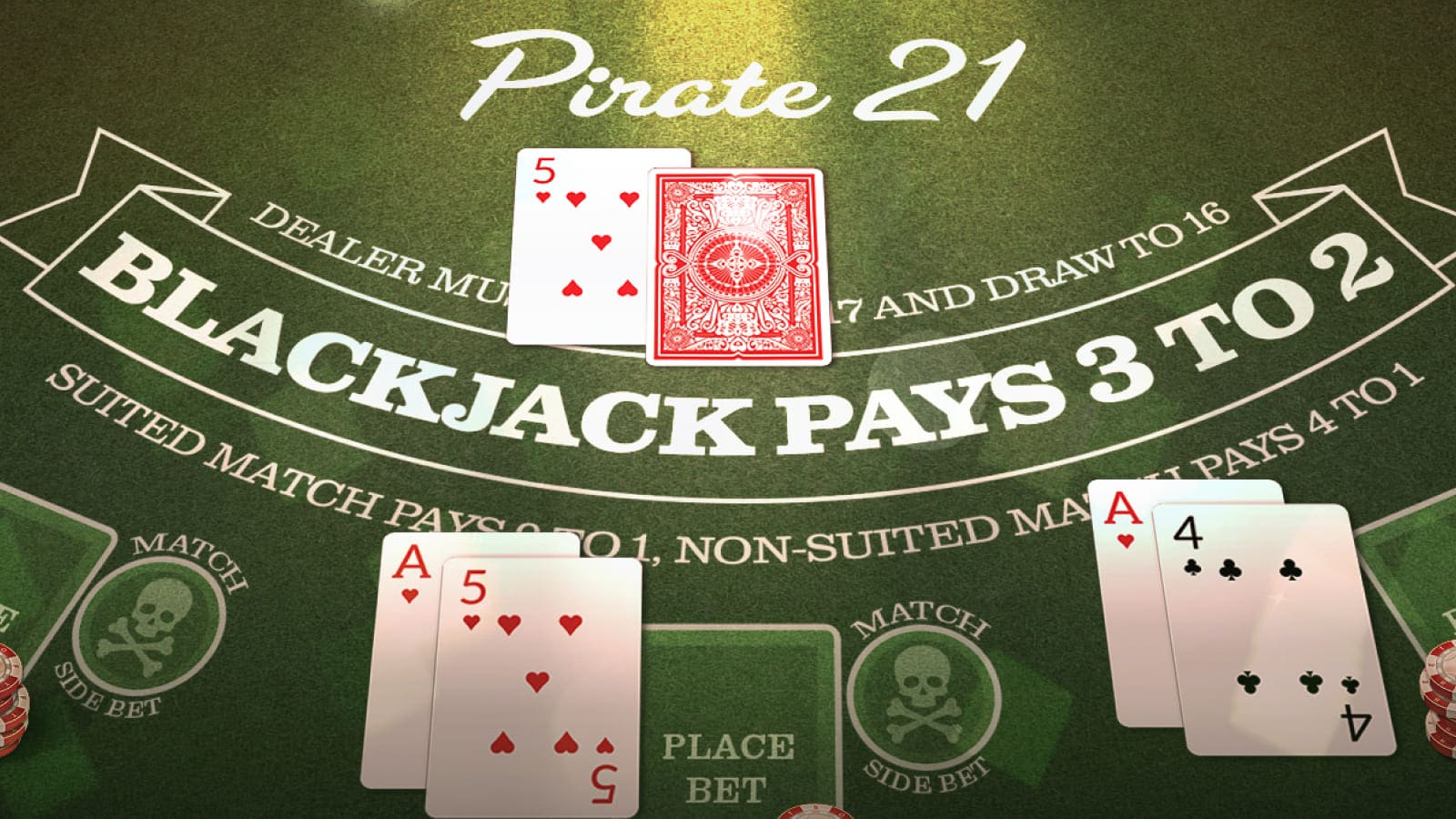 Pirate 21