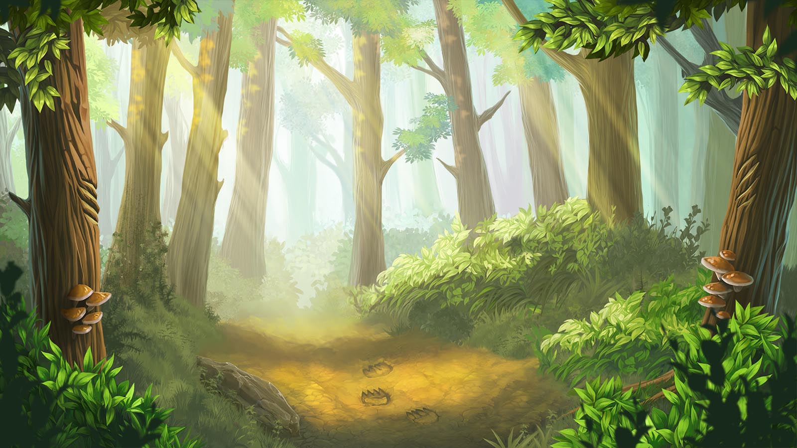 Primal Wilderness
