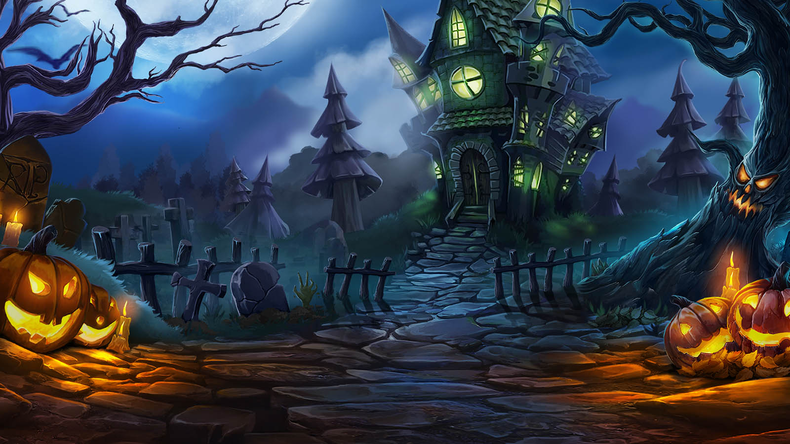 Rags to Witches