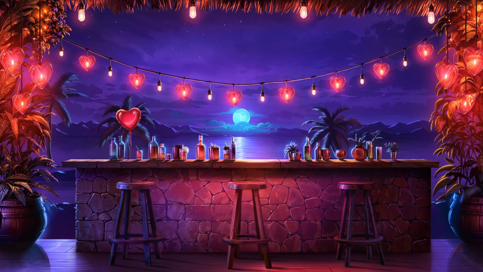 Return to the Copa - Hold & Win