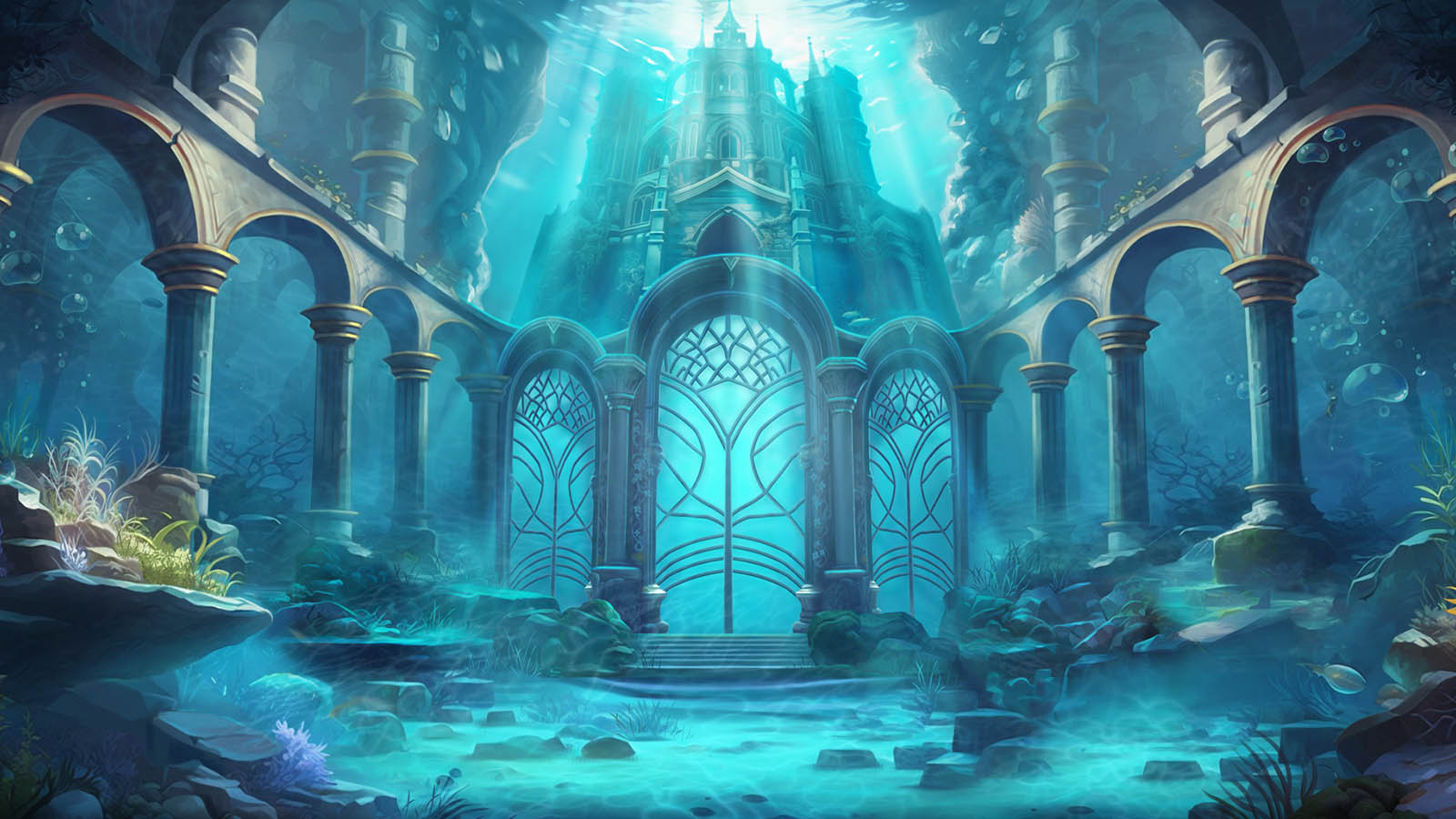 Rise of Triton