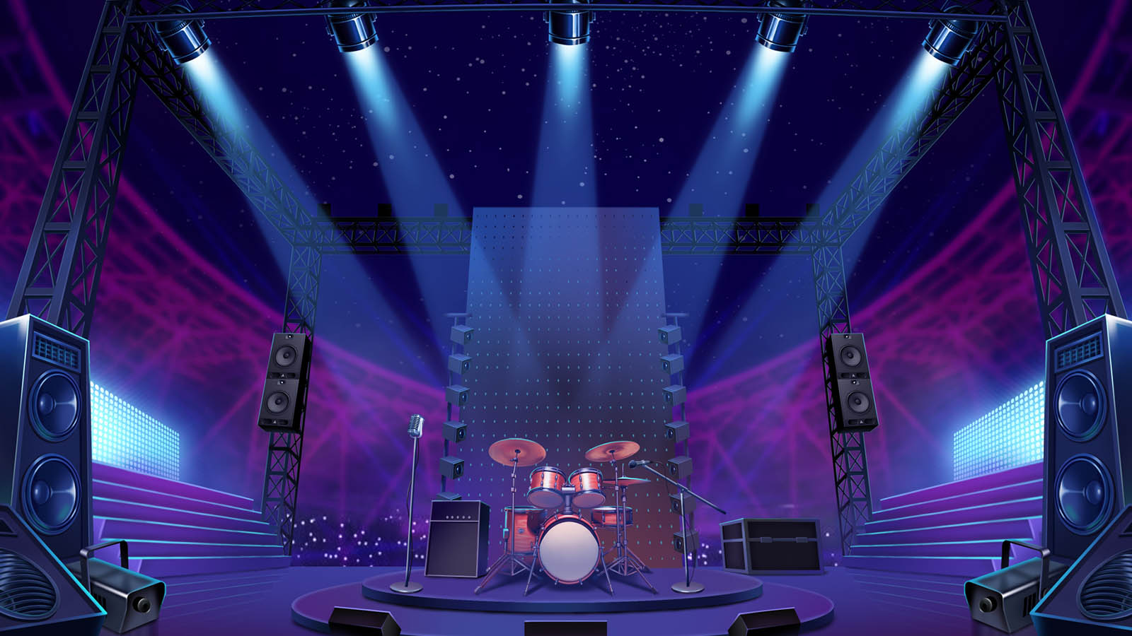 Rockstar World Tour Hold & Win