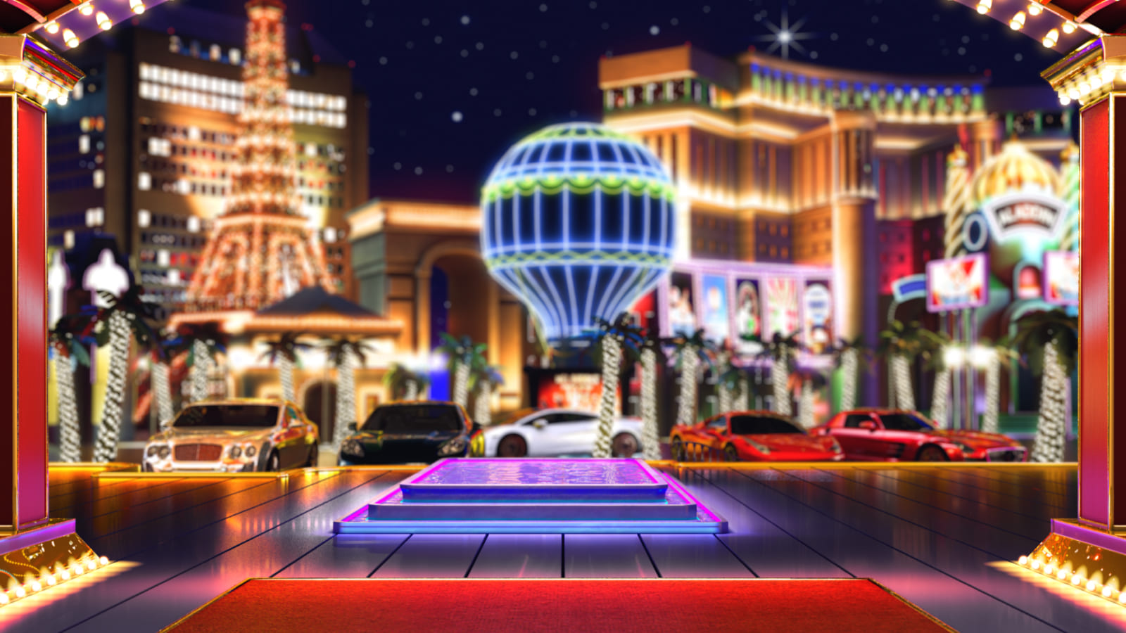 Sin City Nights
