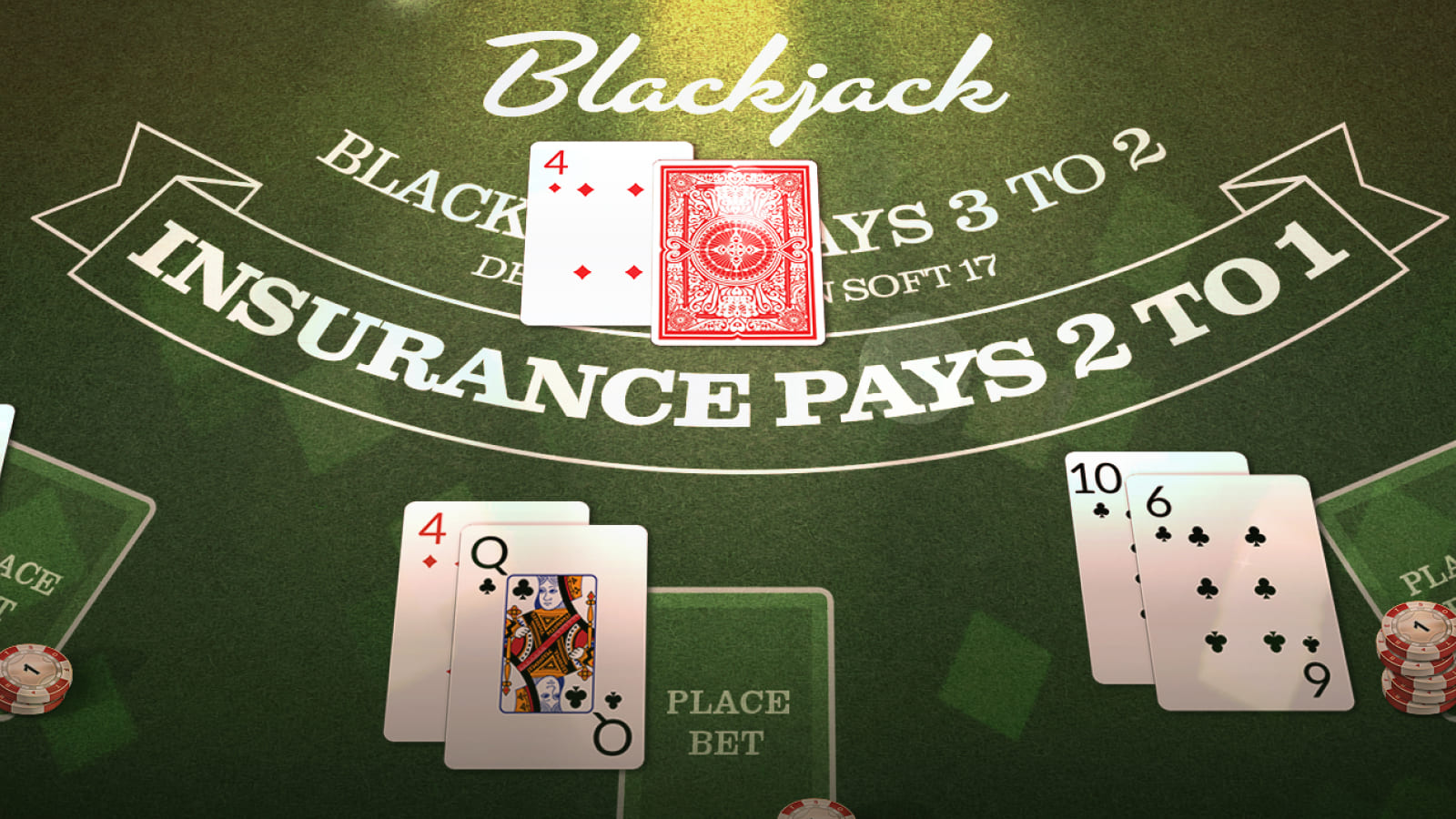 Single Deck Blackjack