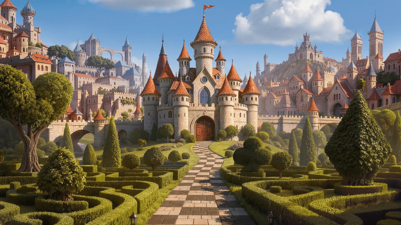 The Kingdom of Cardia