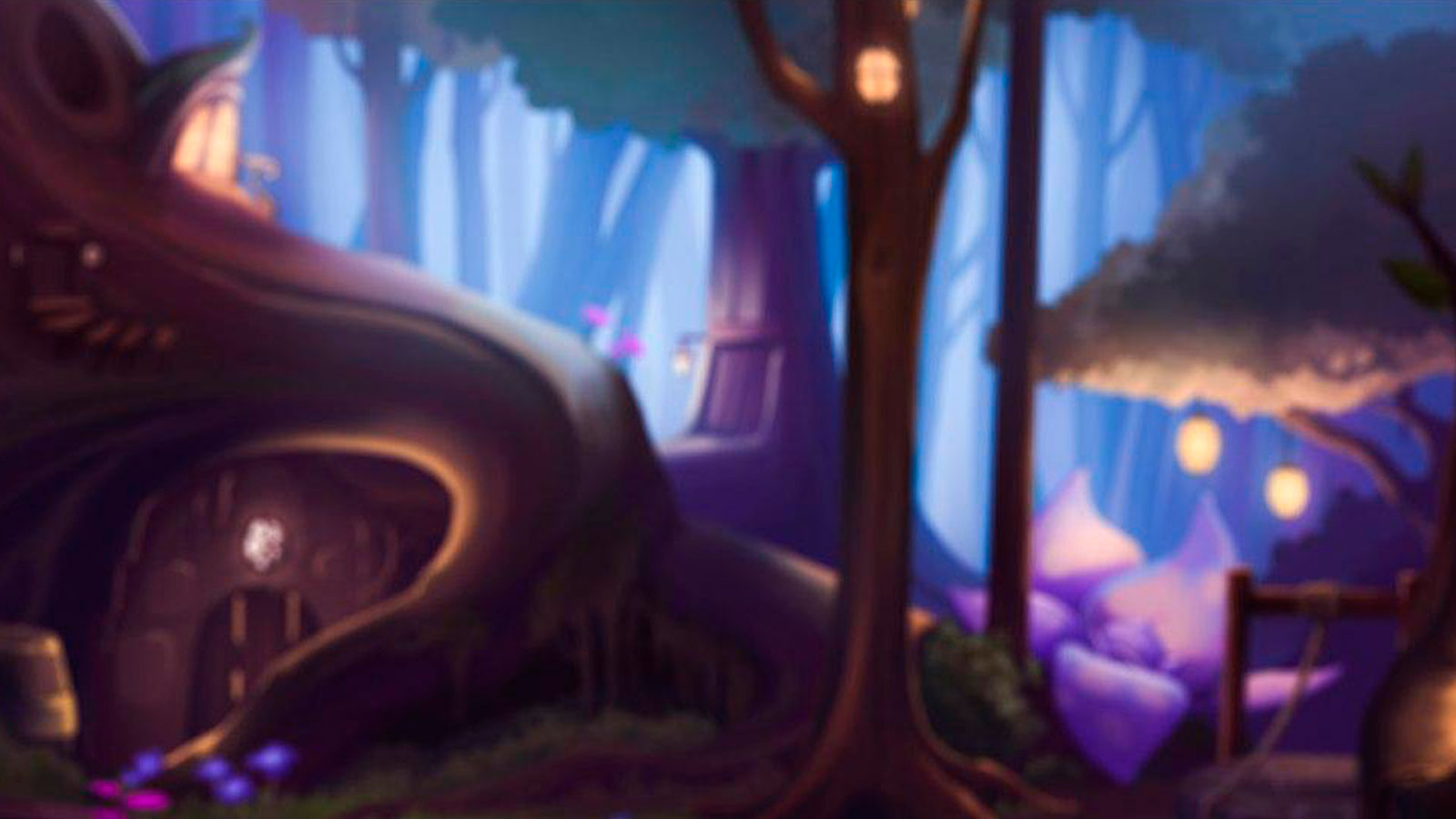 The Mystic Hive