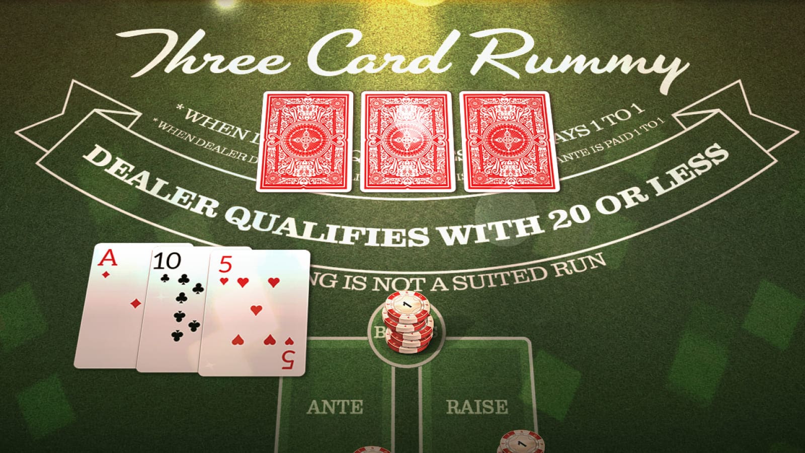 Three Card Rummy