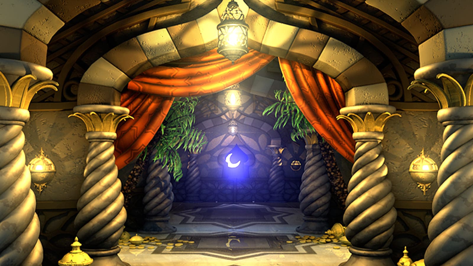 Genie's Fortune