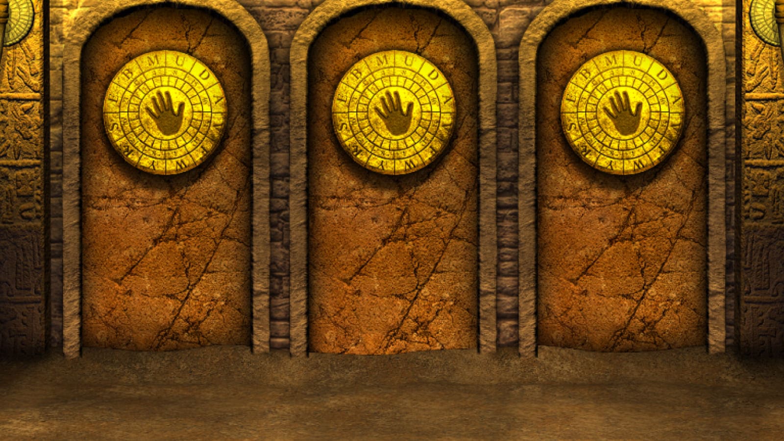 Treasure Room