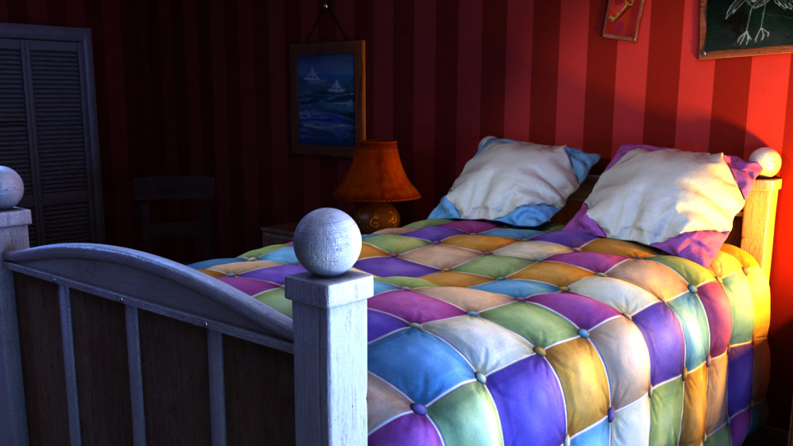 Under The Bed