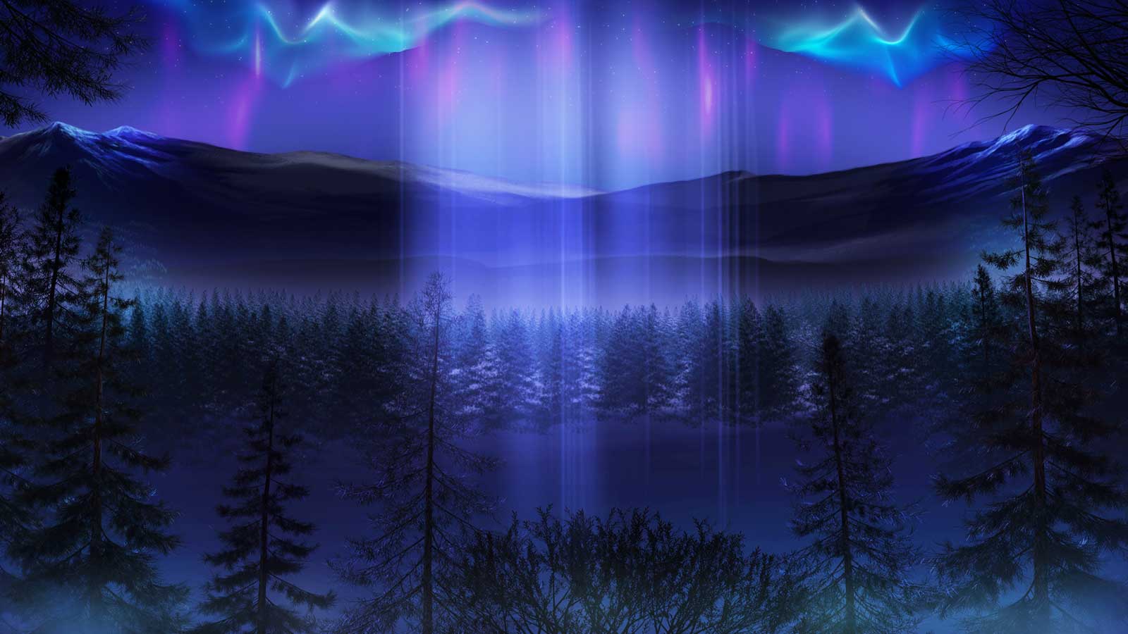 Wolf Moon Rising