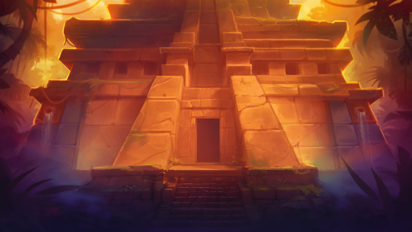 3 Claws of Aztec Fire: Hold & Win