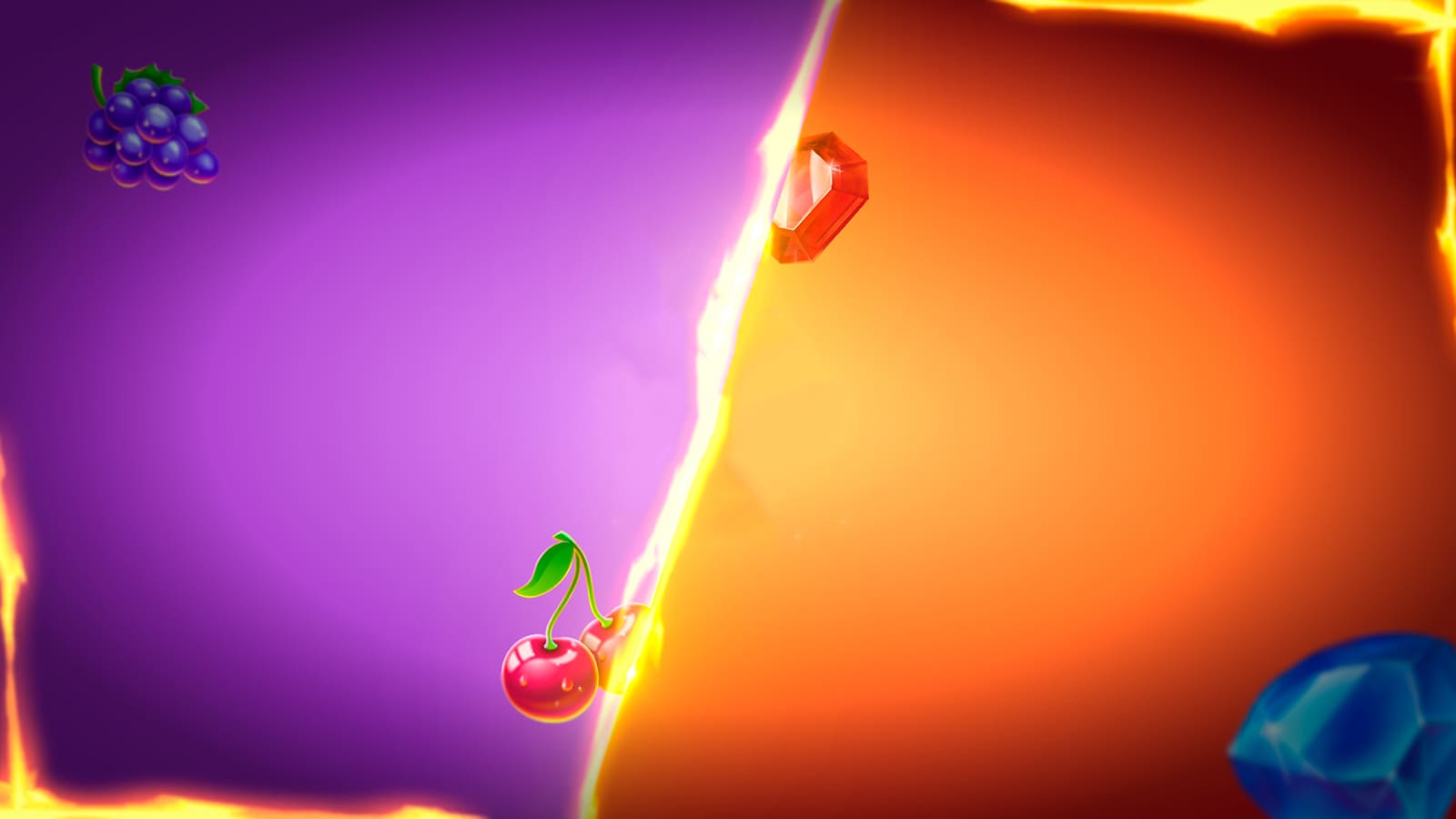 Fruits OR Gems Clawctail