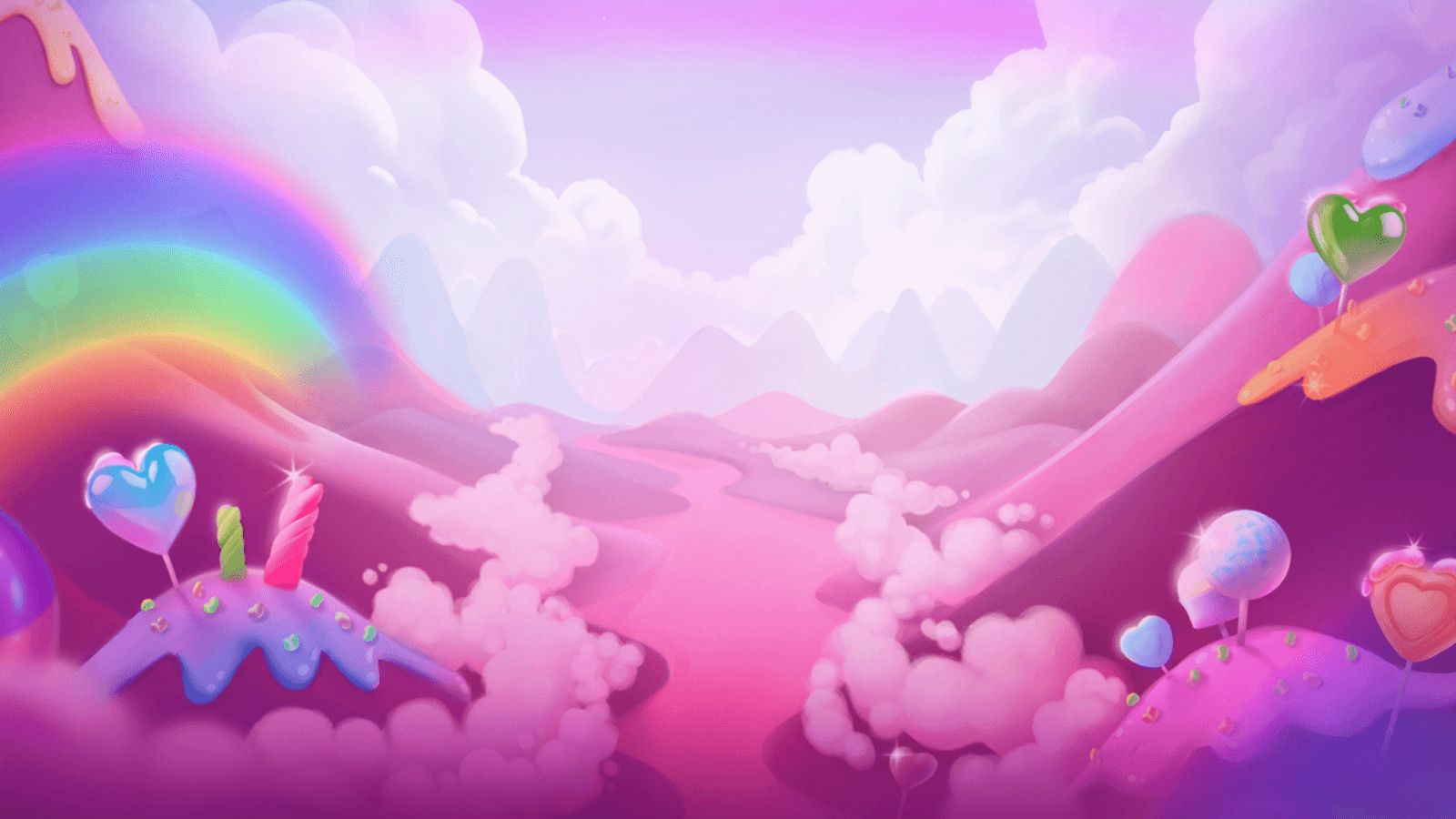Rainbow Bonanza 2000