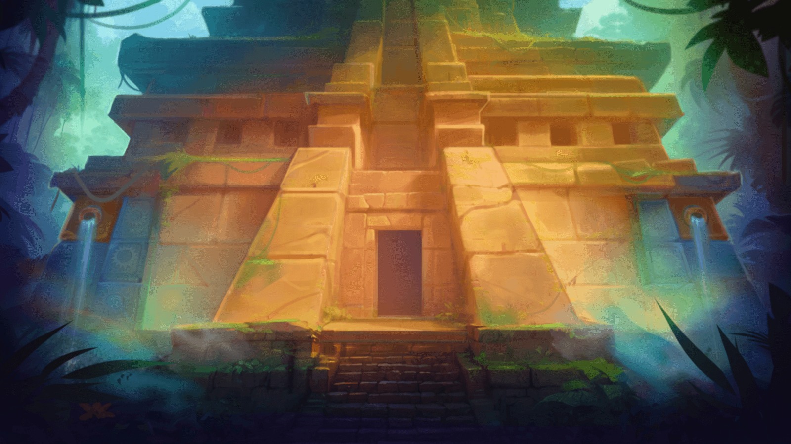 Ultimate Aztec Fire: Hold&Win