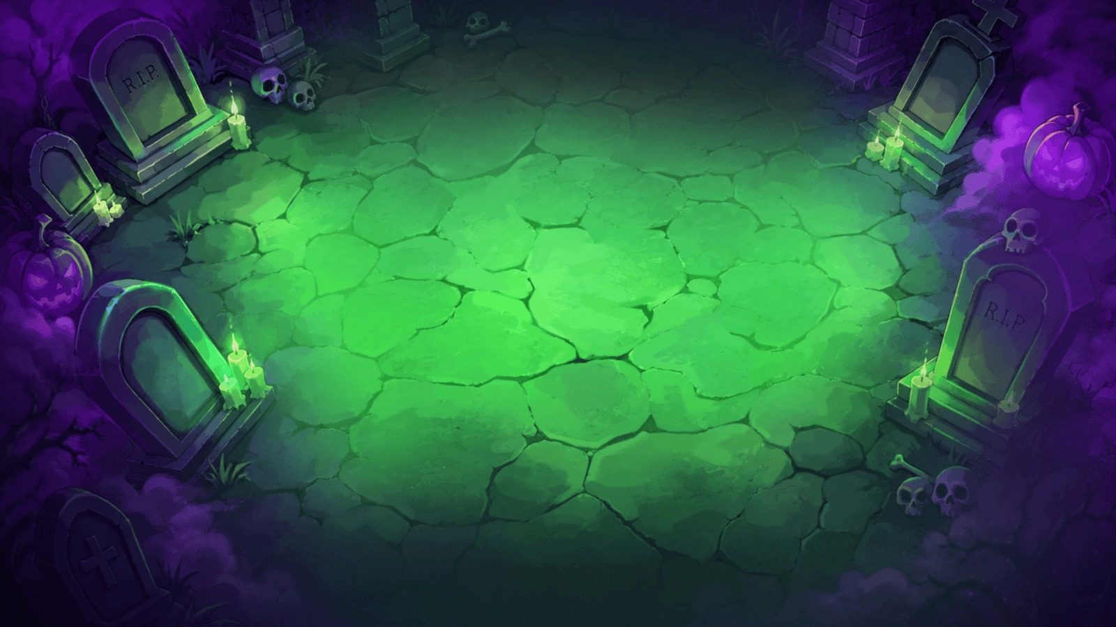 3 Wicked Spirits: Hold&Win
