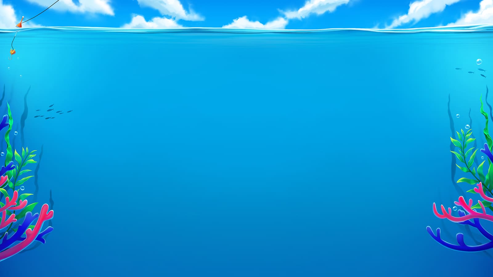 100 Golden Coins: Reel Fishing