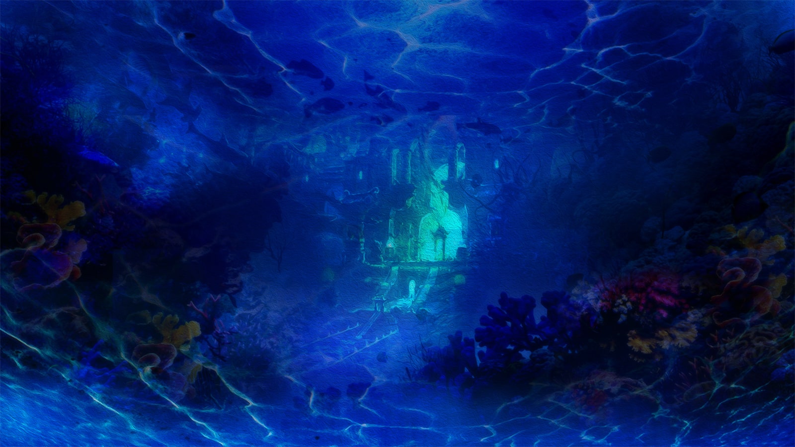 Blue Oceans