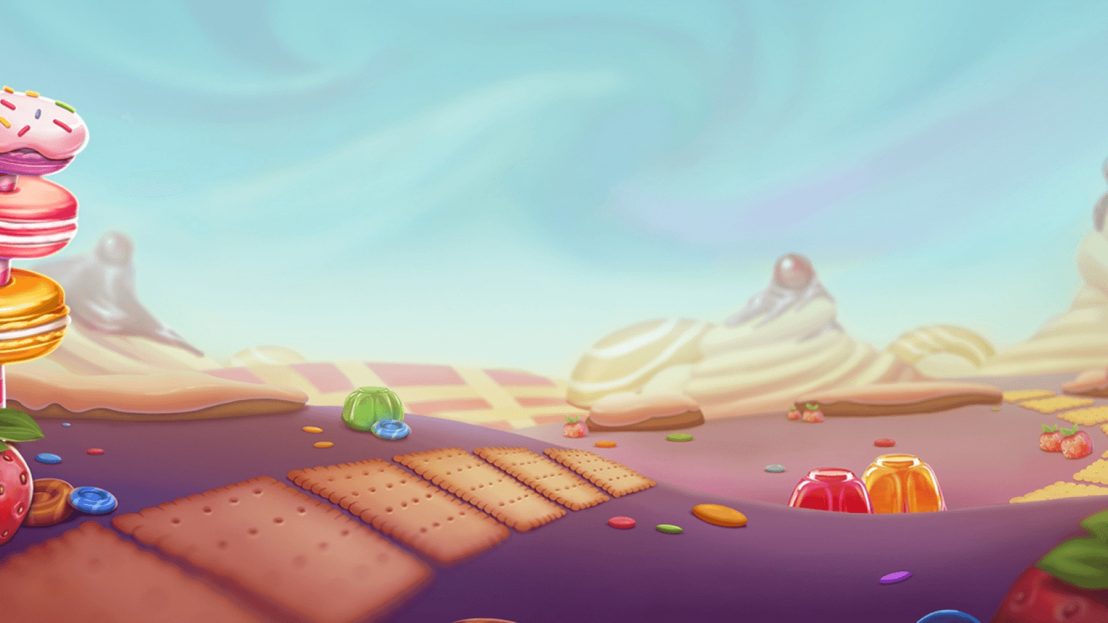 Candy Palace 1000