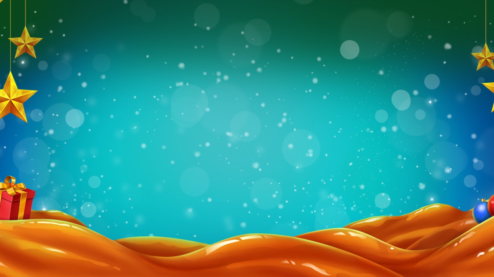 Caramel Dice - Christmas Edition