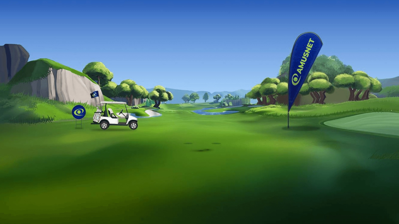 Cashybara Golf Edition
