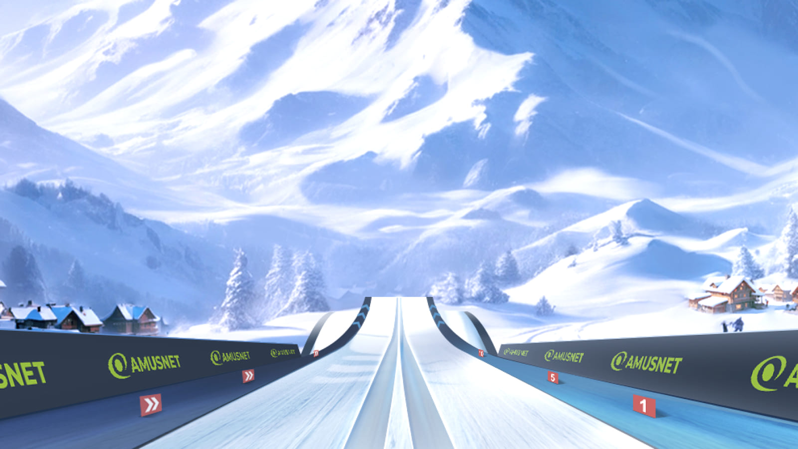 Cashybara Ski Edition