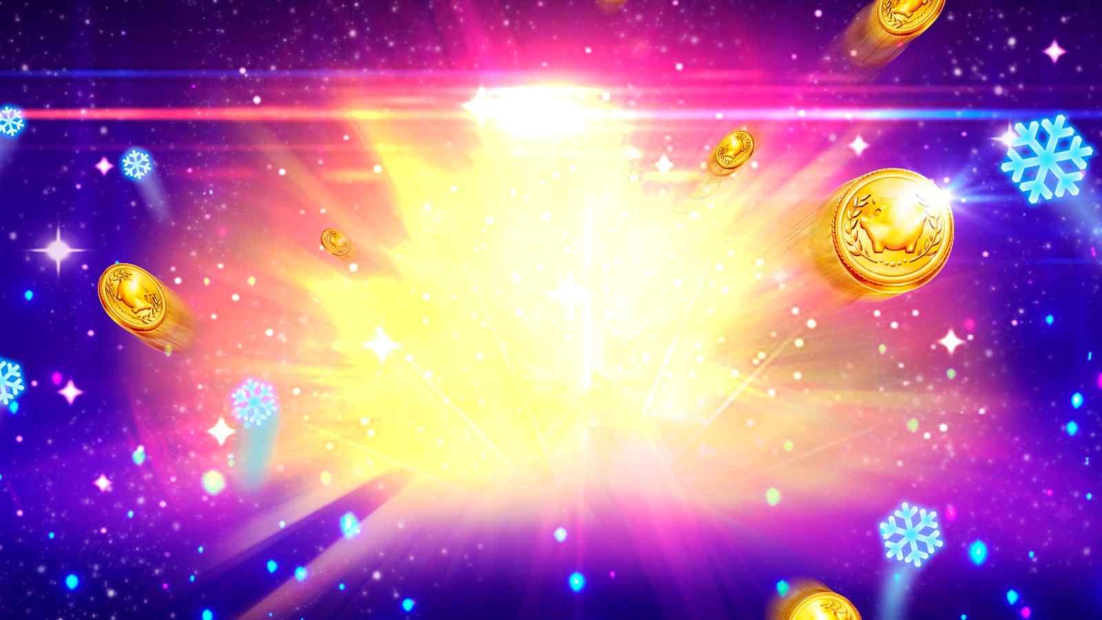 Coin Gobbler - Christmas Edition