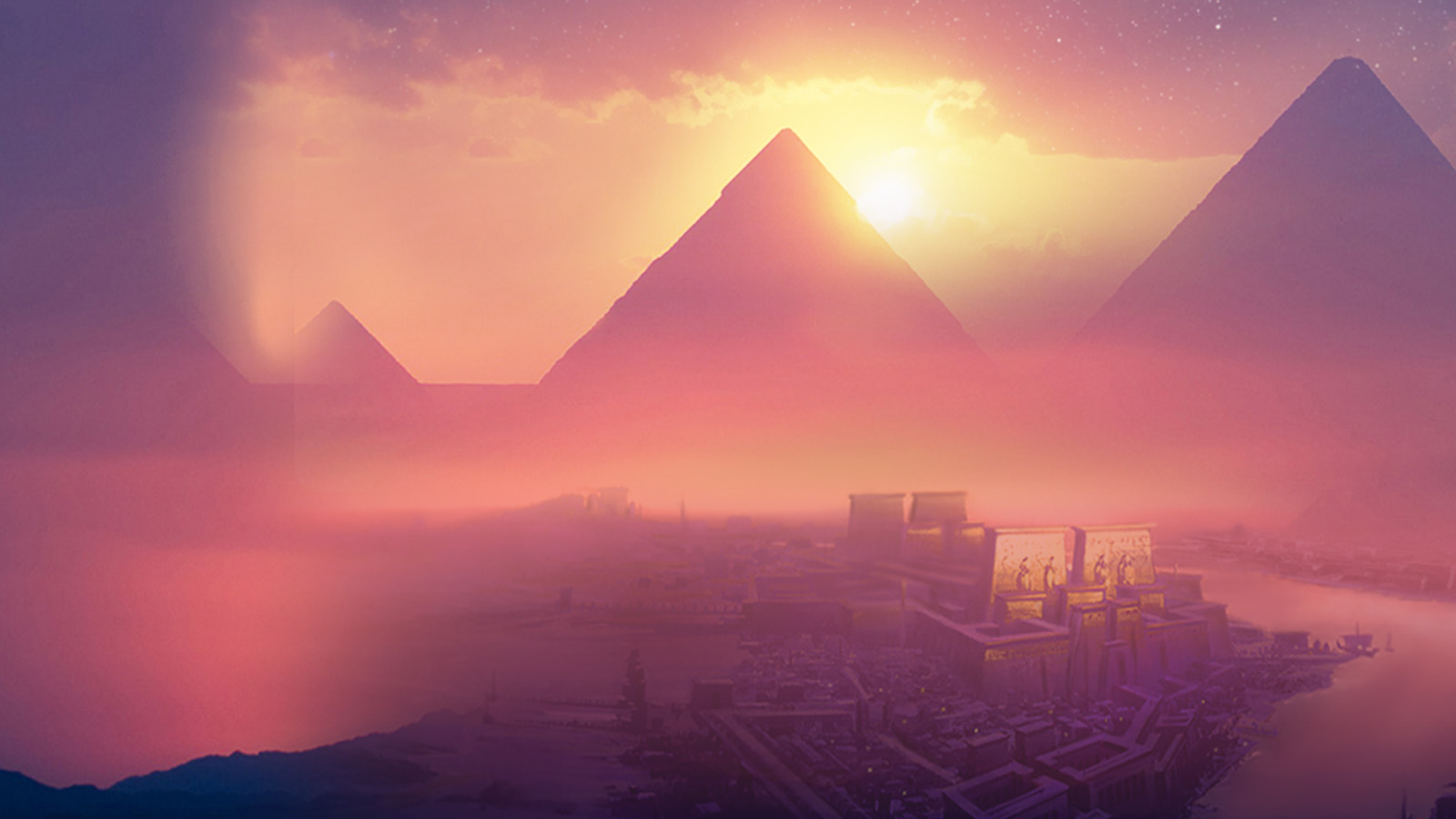 Egypt Dice