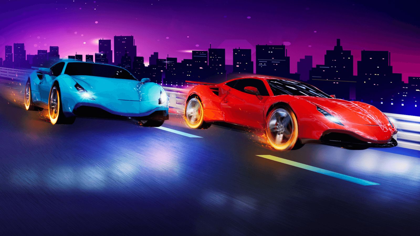 Hot Racing