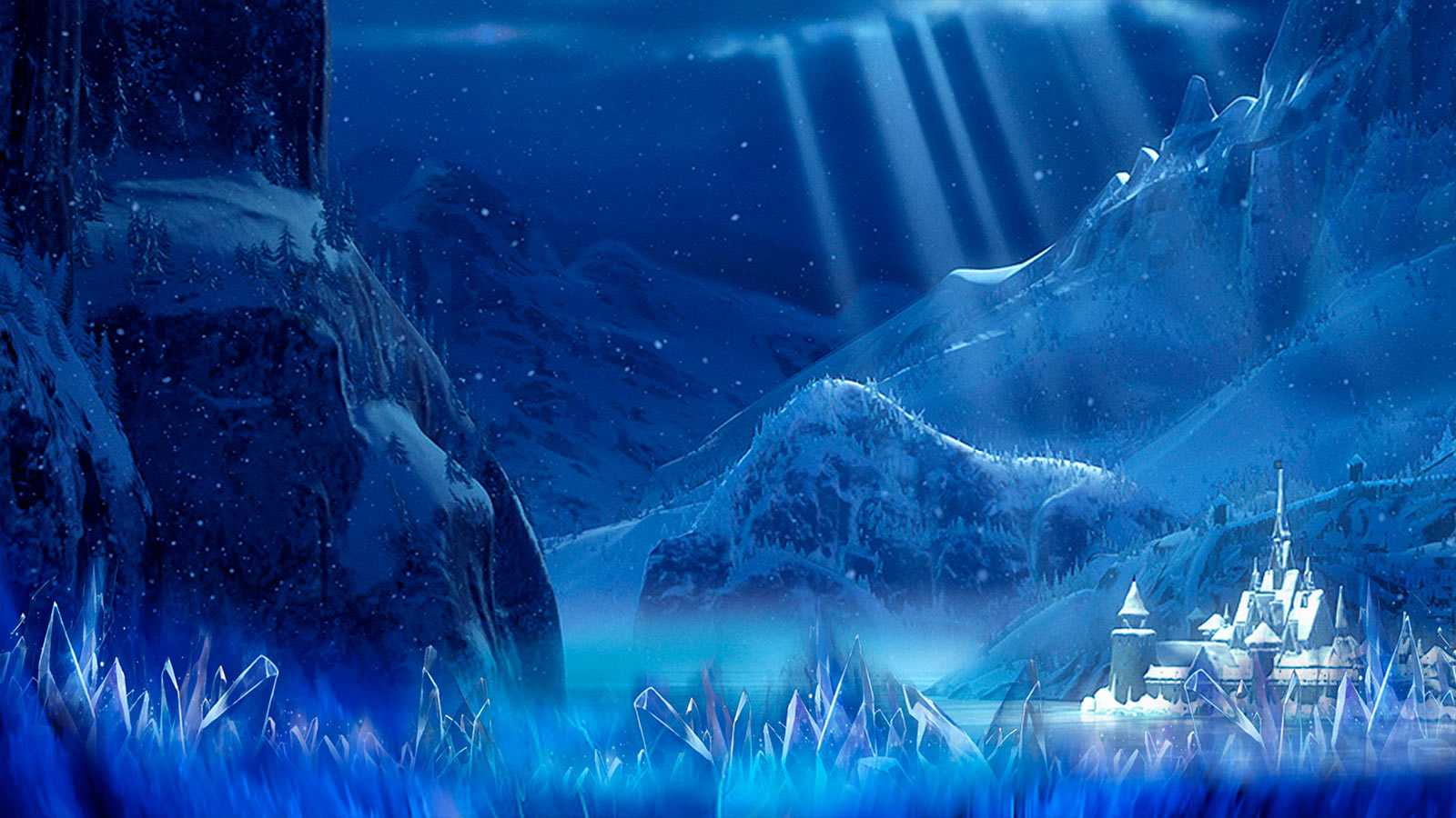 Ice Valley