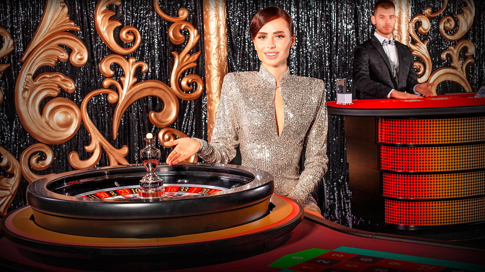 Live European Roulette