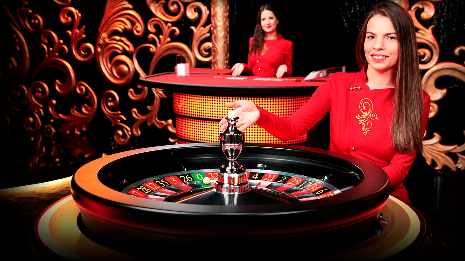 Live Speed Roulette