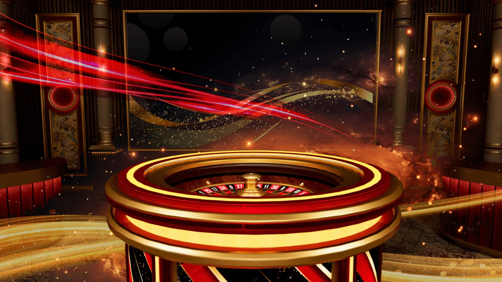 Maxima Roulette 4444x