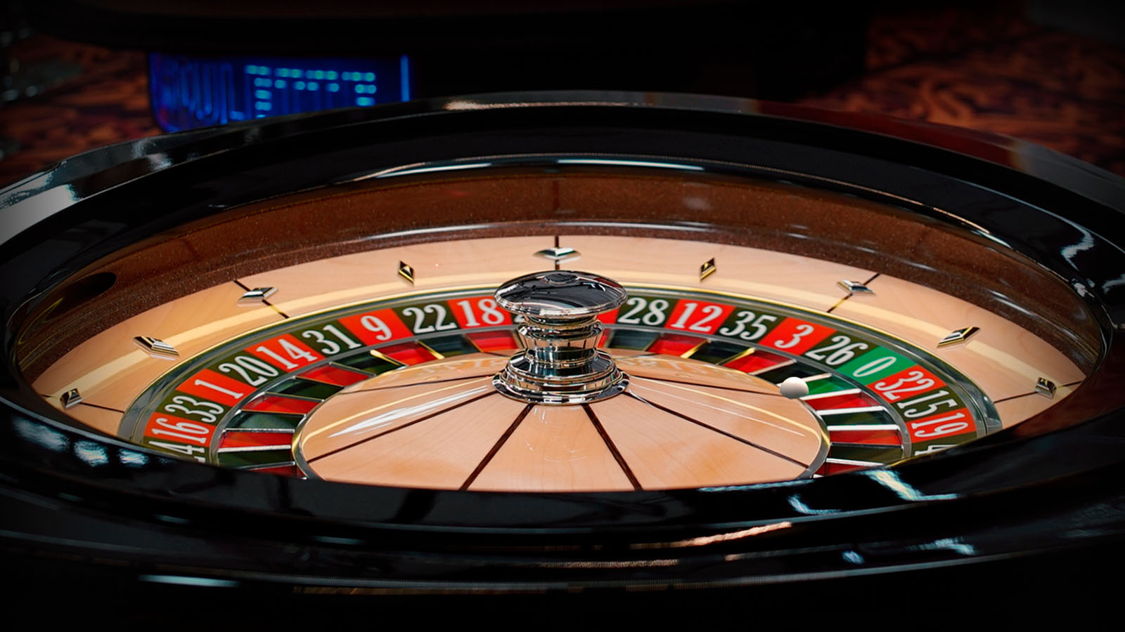 Onyx Auto Roulette