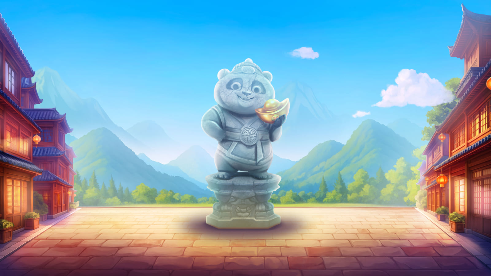 Panda's Gold