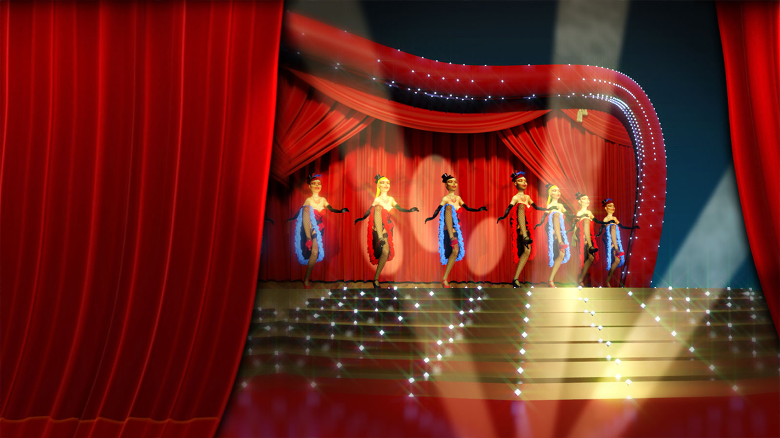 Retro Cabaret
