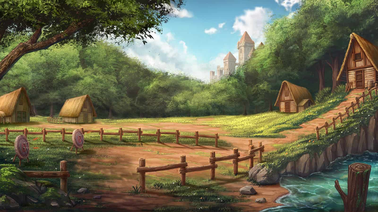 Secrets of Sherwood