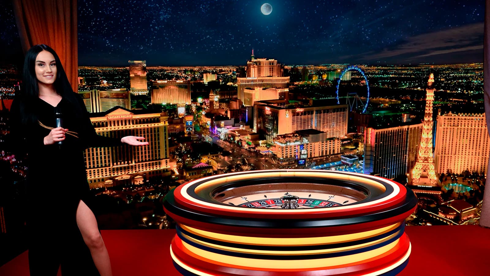 Vegas Roulette 500x