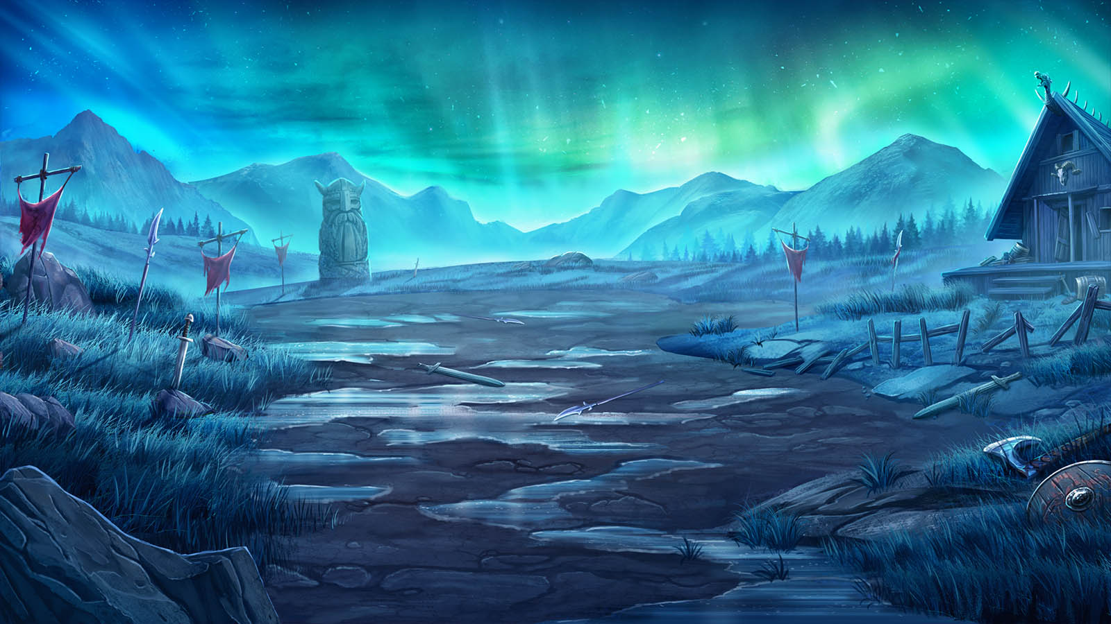 Viking Rising