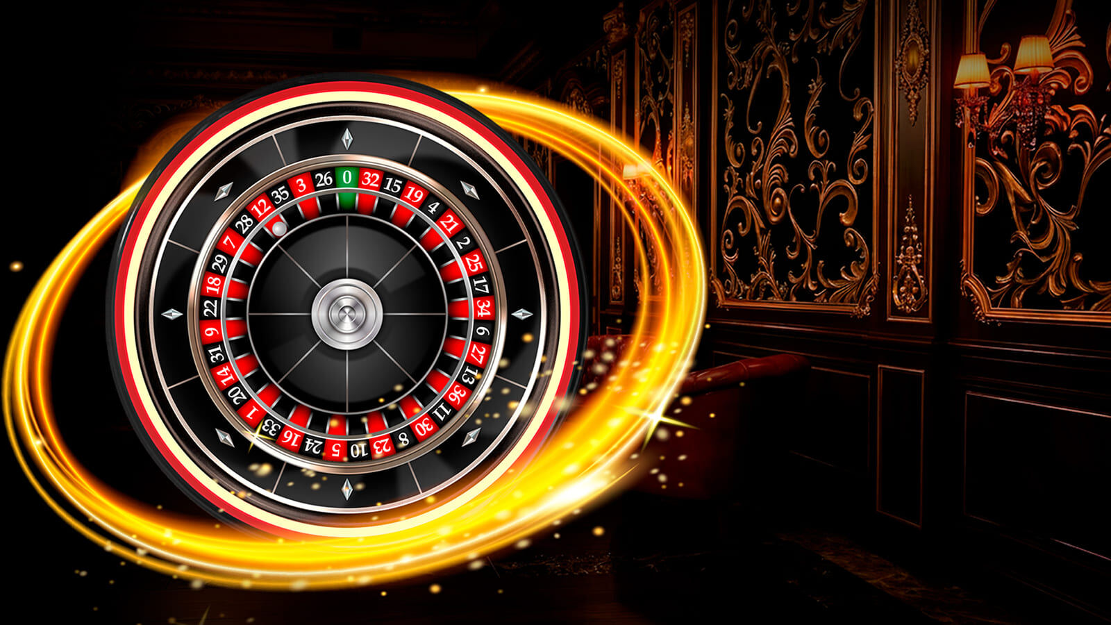 Virtual European Roulette