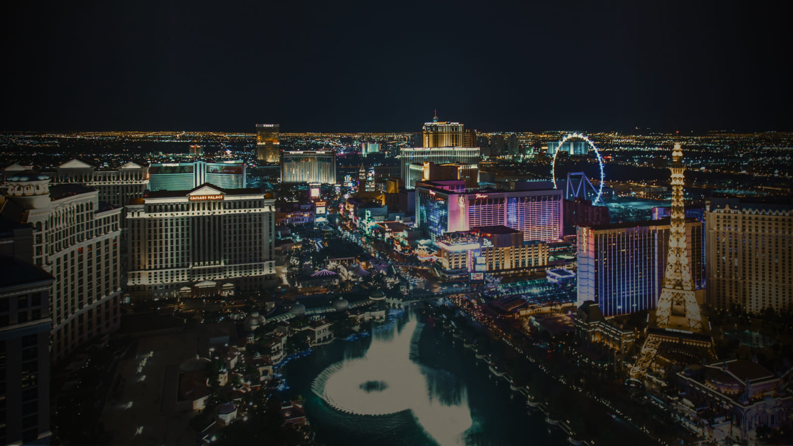 Virtual Vegas Roulette