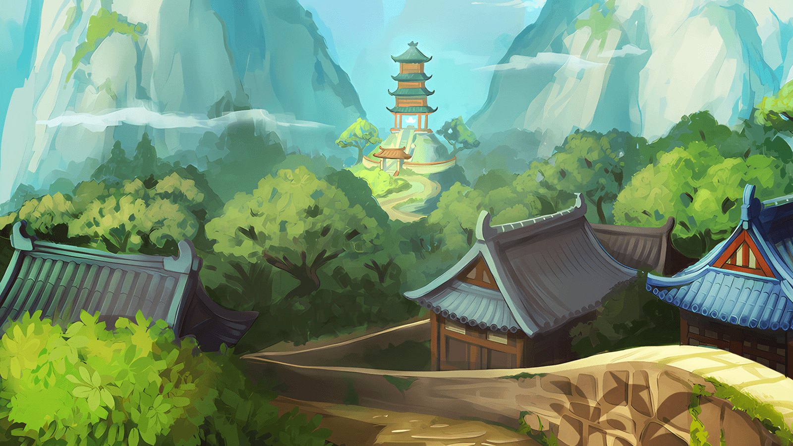 Bamboo Pandits