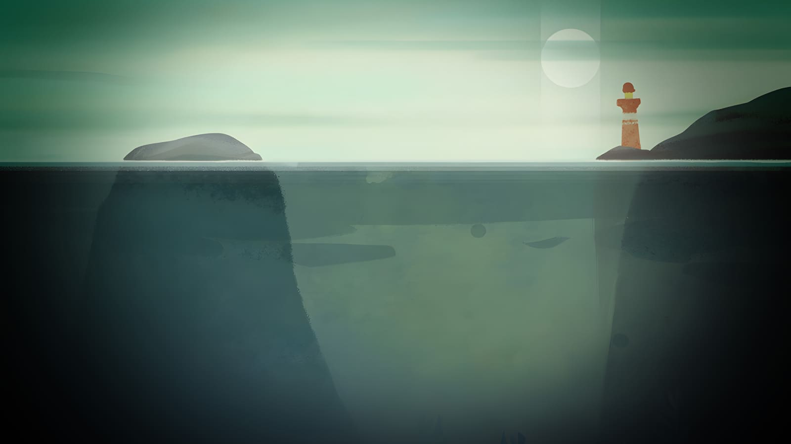 Fish and Bird