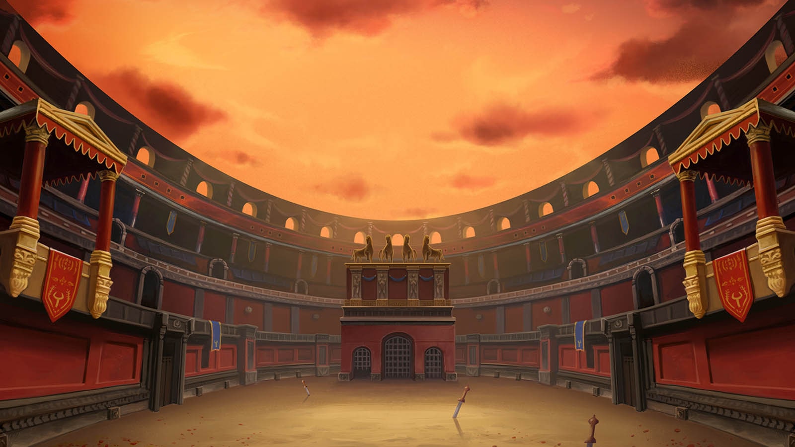 GladiaToro