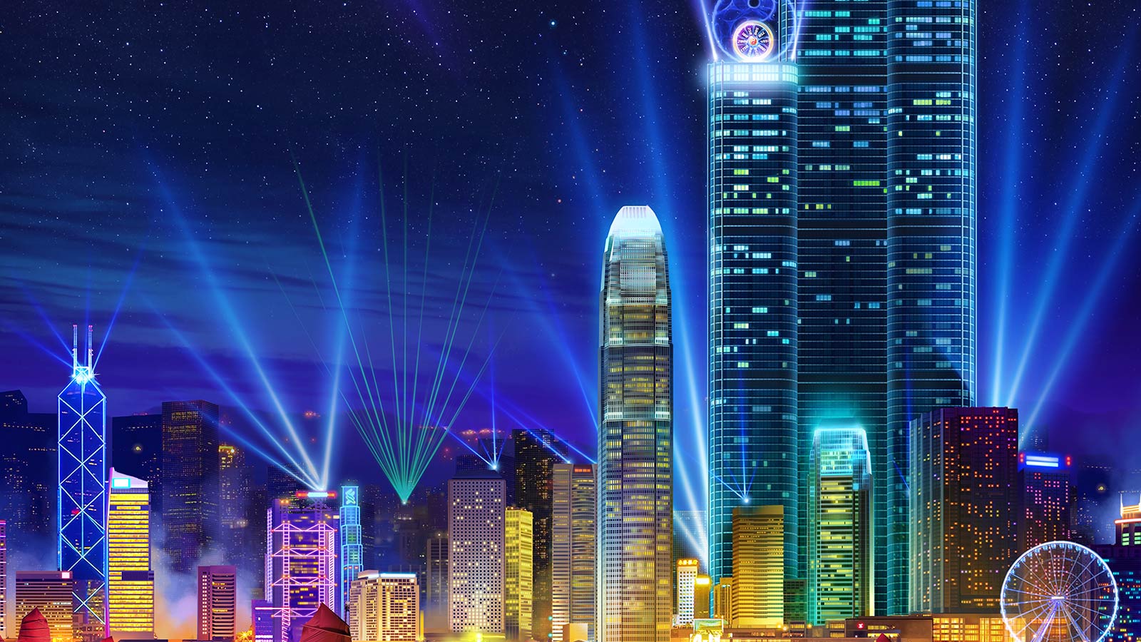 Hongkong Tower