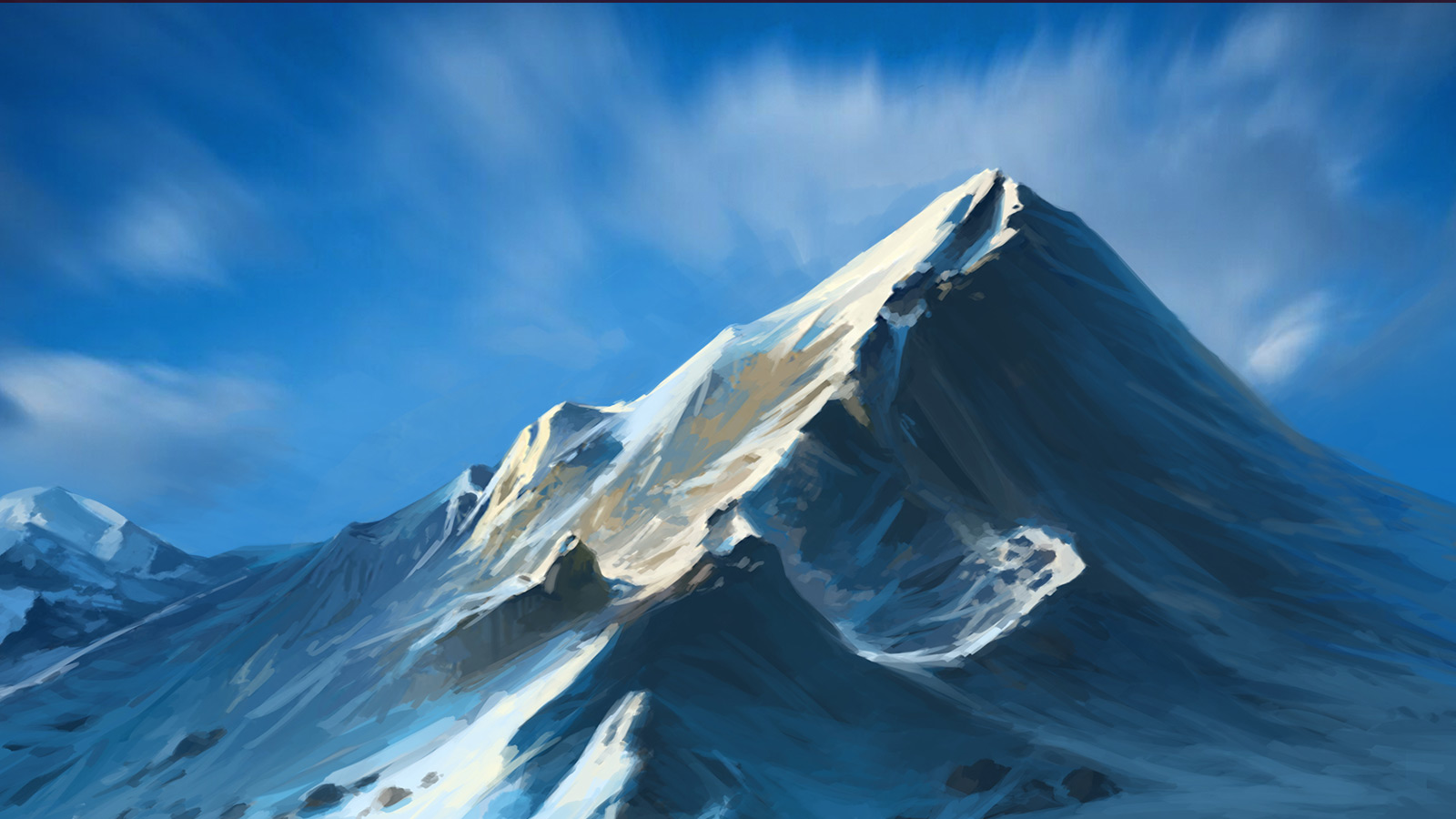 Ice Wolf