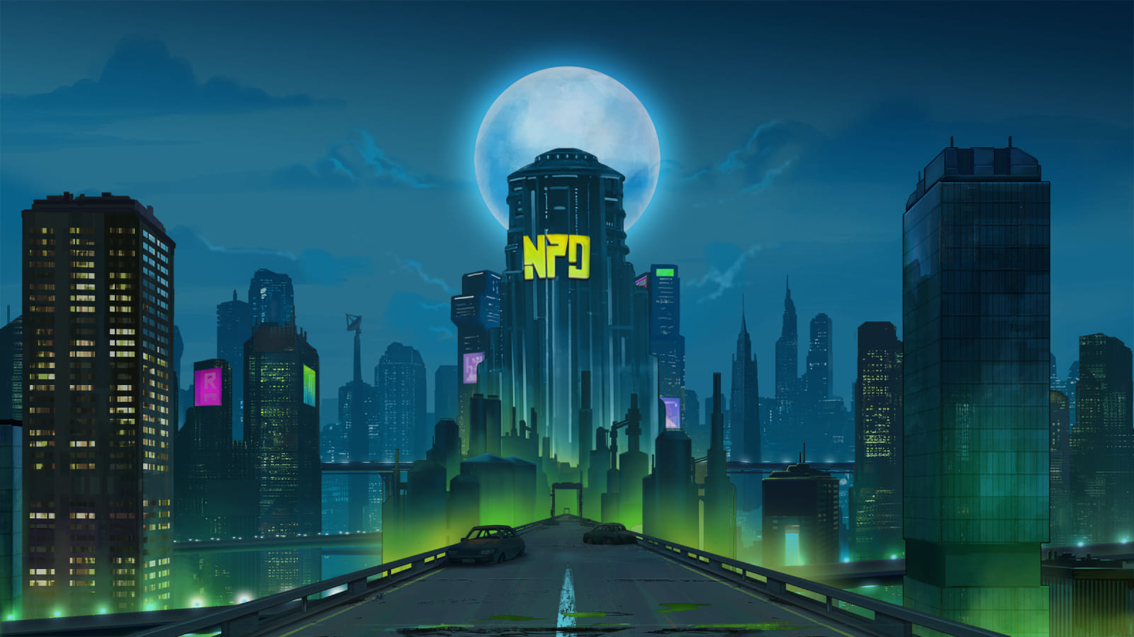 Nitropolis 5