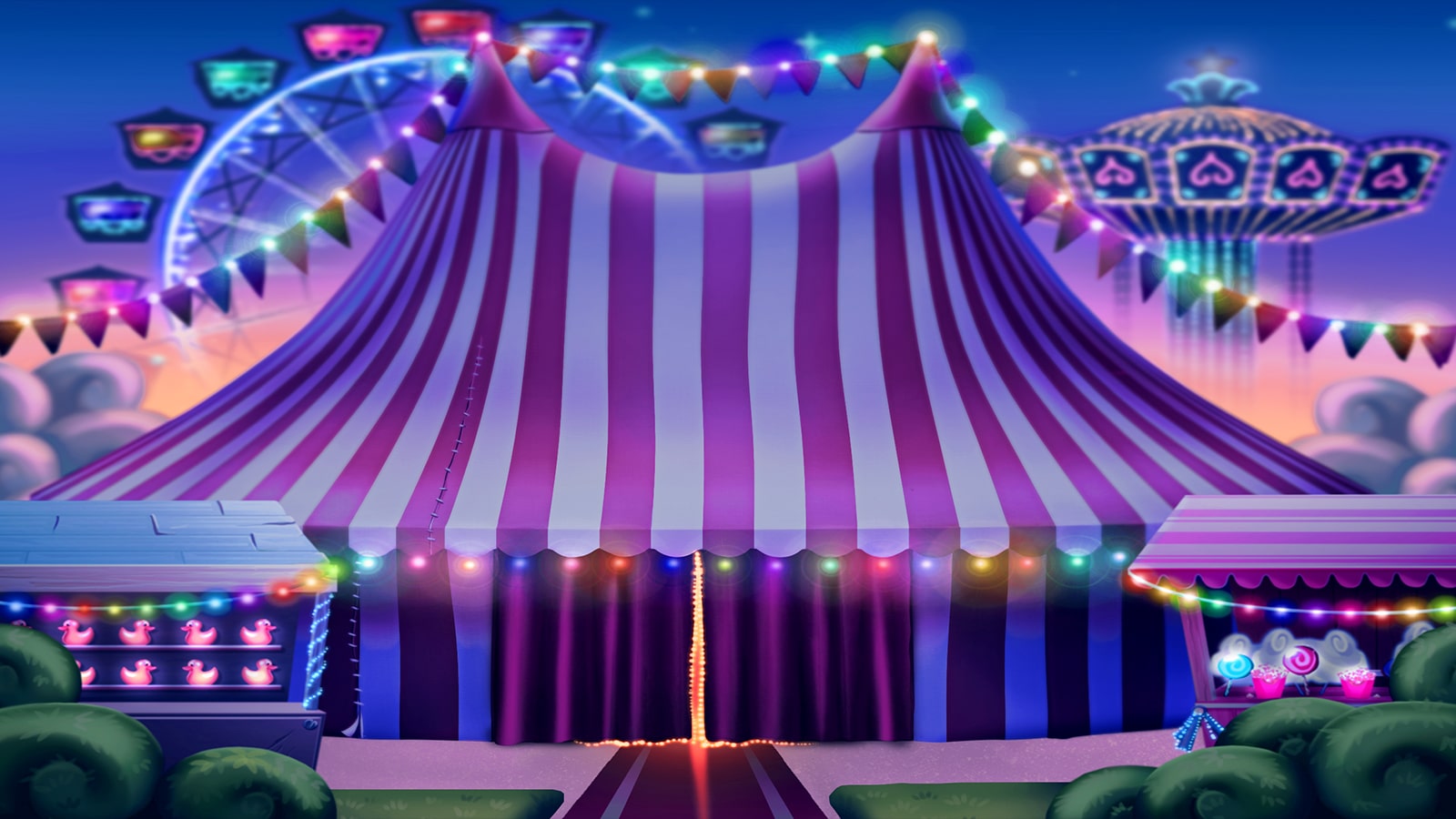 Respin Circus