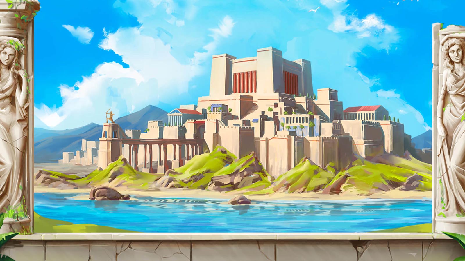 Ancient Troy
